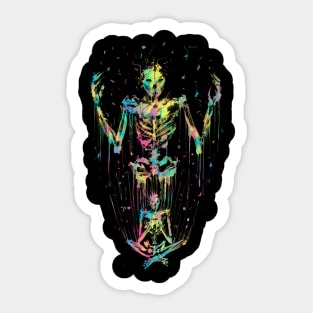 Pray Sticker